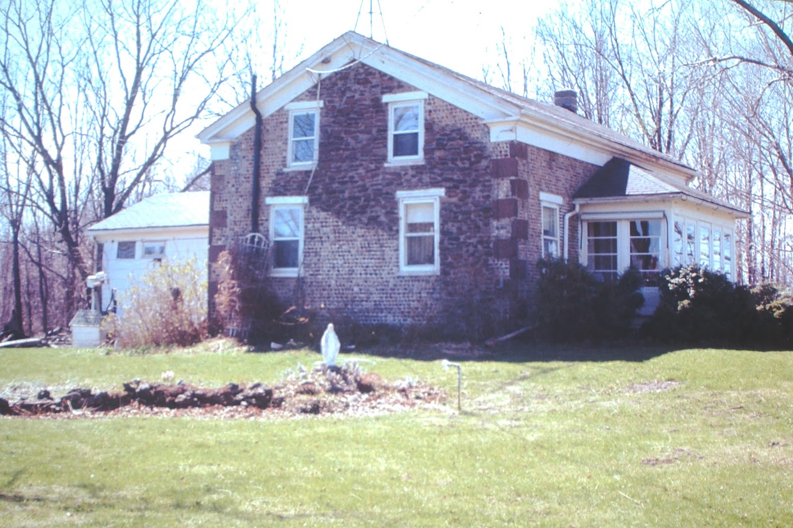 543 Mill Road, Greece, 1980s